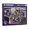 MLB Purebred Fans A Real Nailbiter 500 Piece Puzzle
